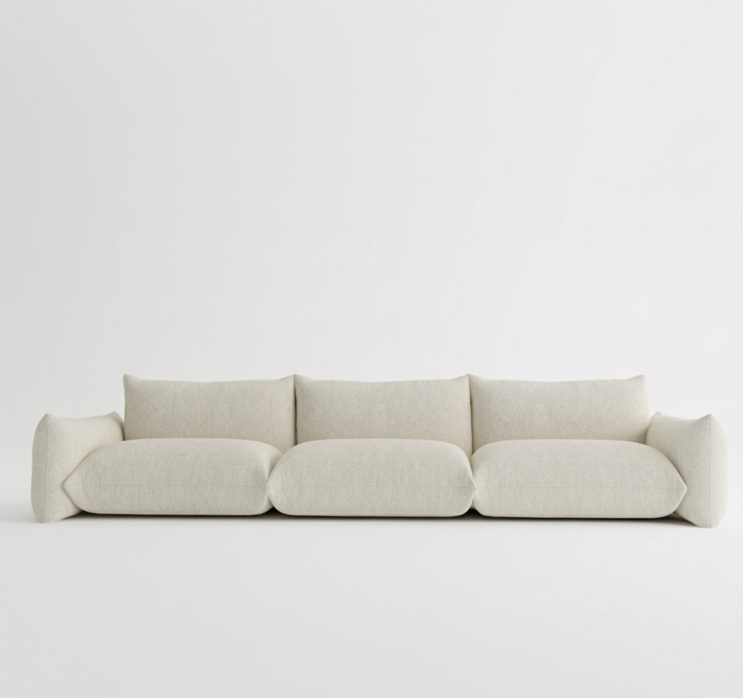 The Plumelle Three Seater