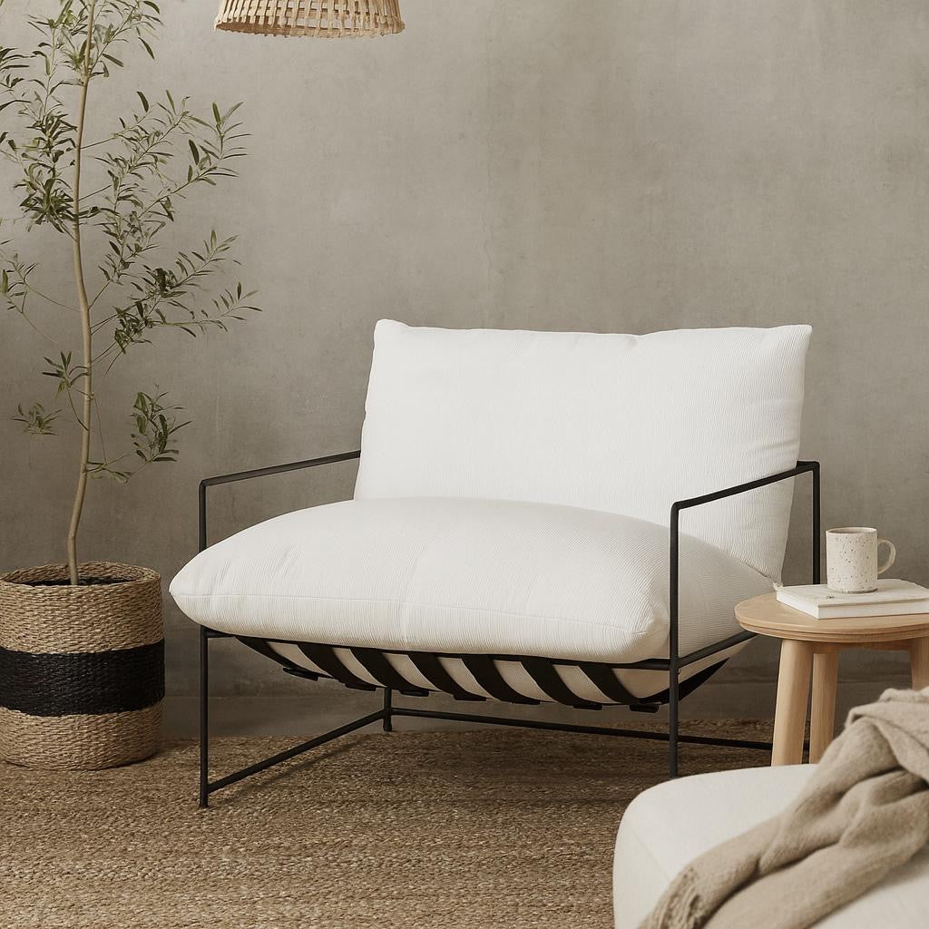 The Vincent Accent Chair