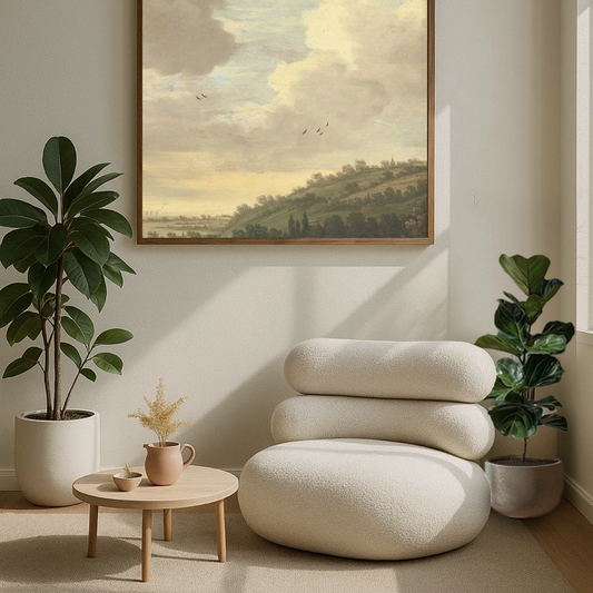 The Luma Lounge Chair