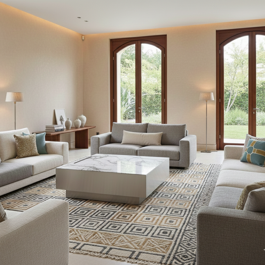 Oud Concept Coffee table