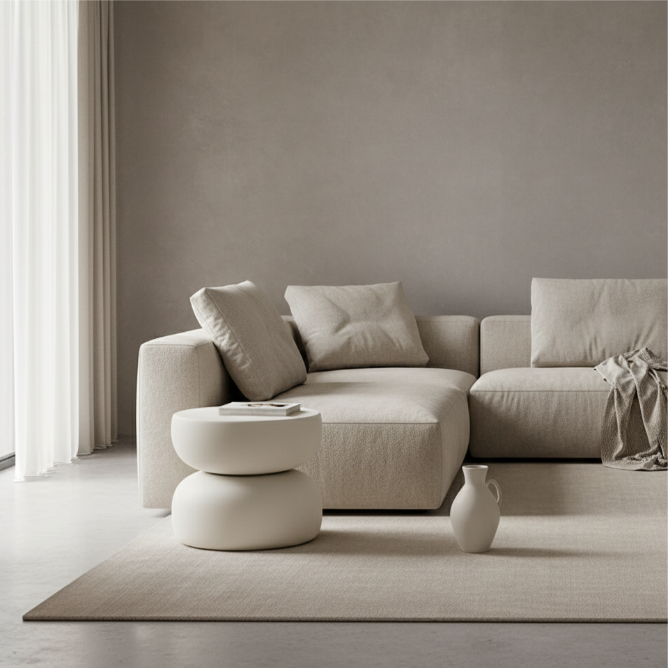 The Leto Side Table