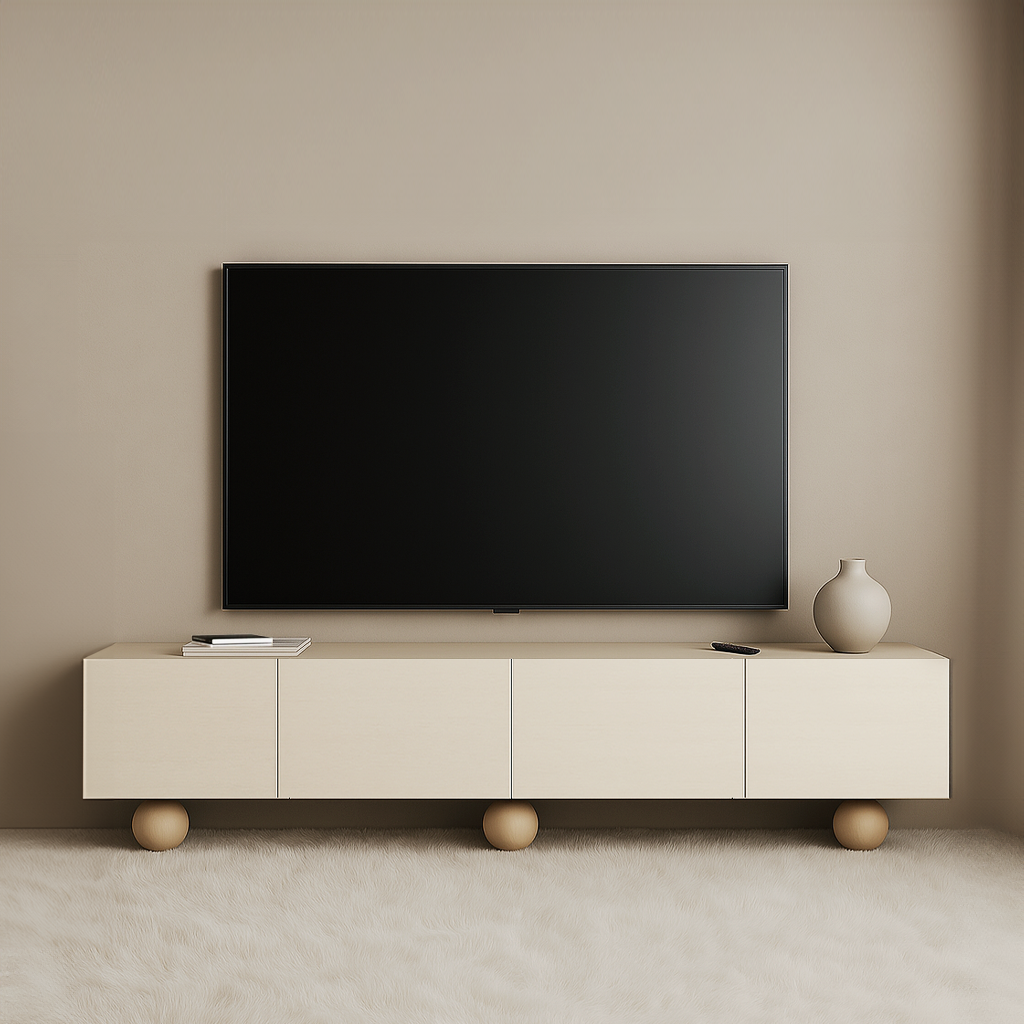 Silo TV Unit