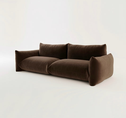 The Plumelle 2-seater Modular Sofa