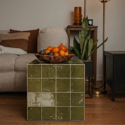 Kiki Tile Sidetable