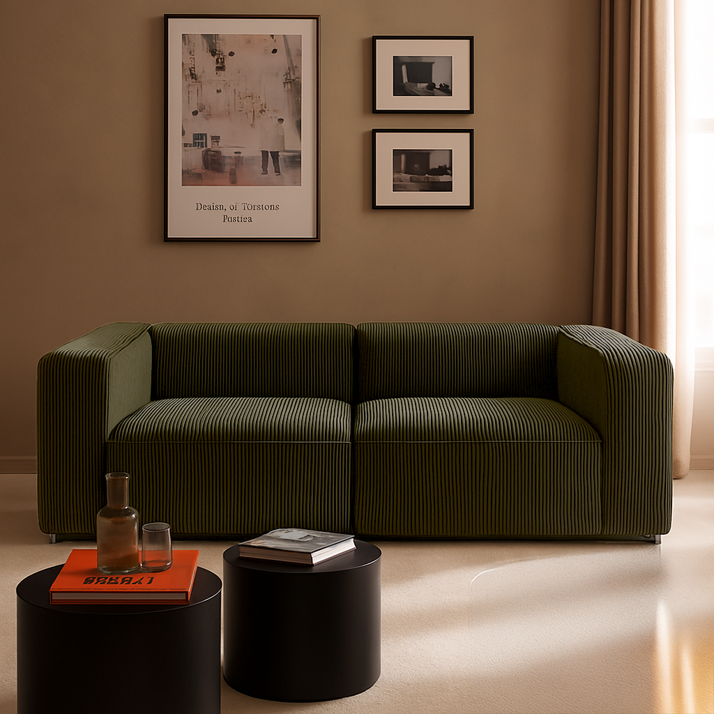 The Stillwell 2-Seater Modular Sofa