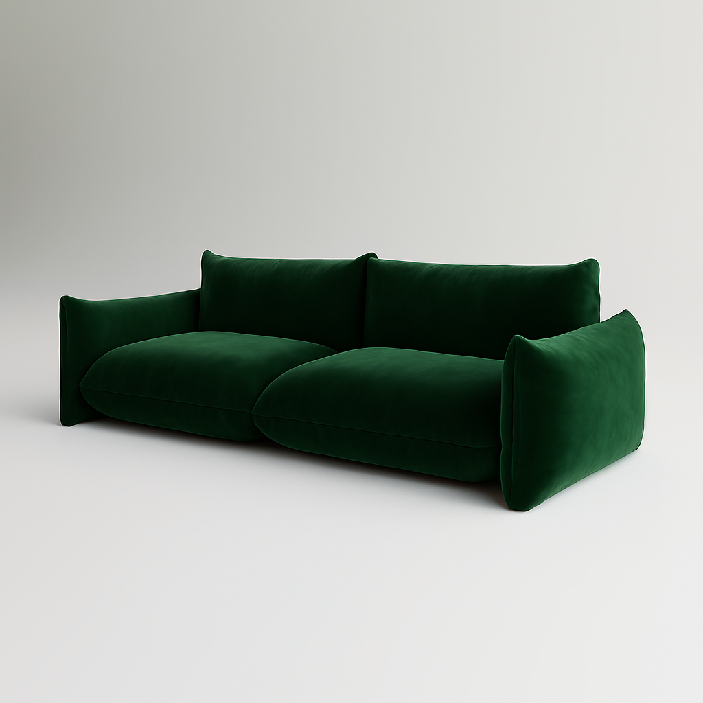 The Plumelle Two Seater