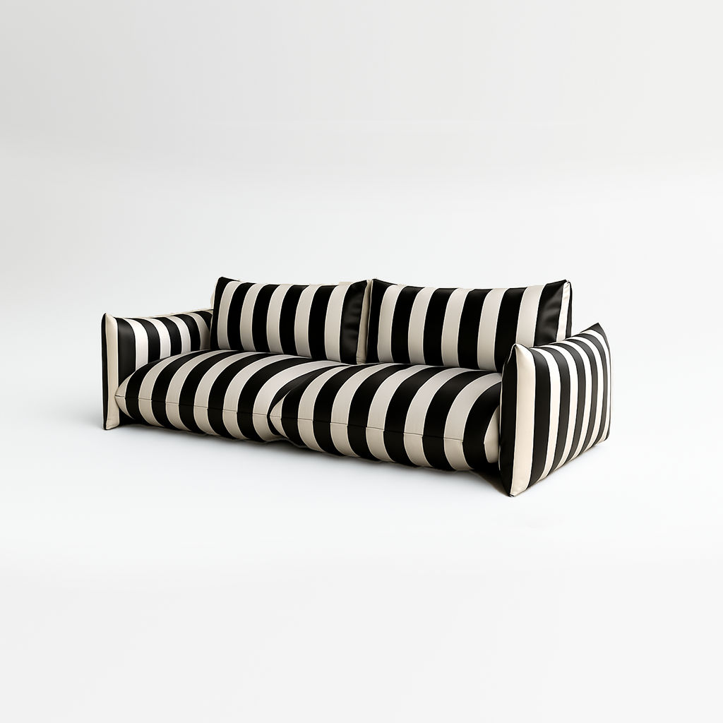 The Plumelle Two Seater