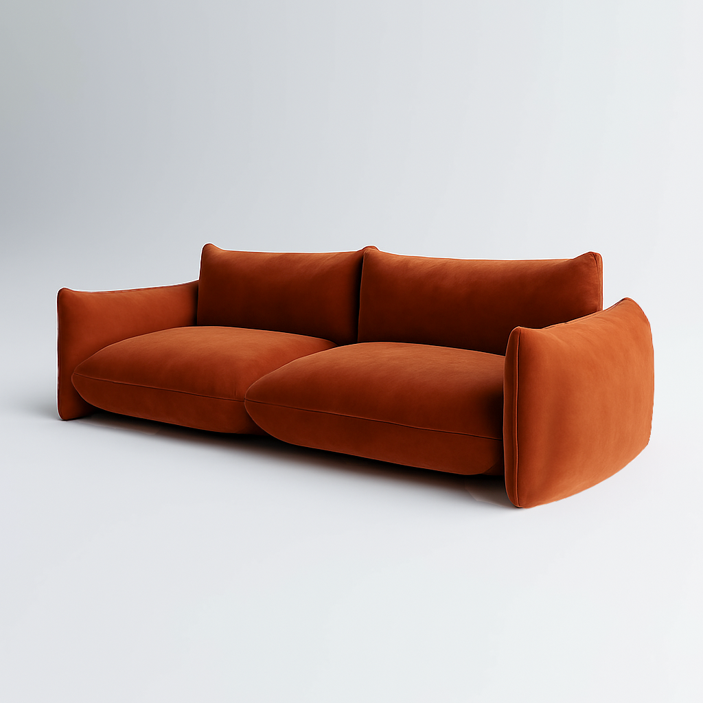 The Plumelle Two Seater