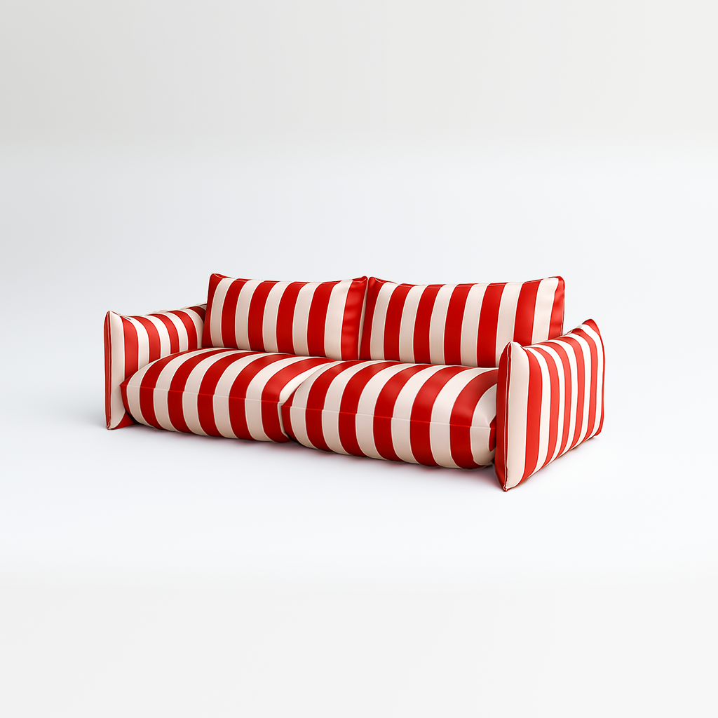 The Plumelle Two Seater