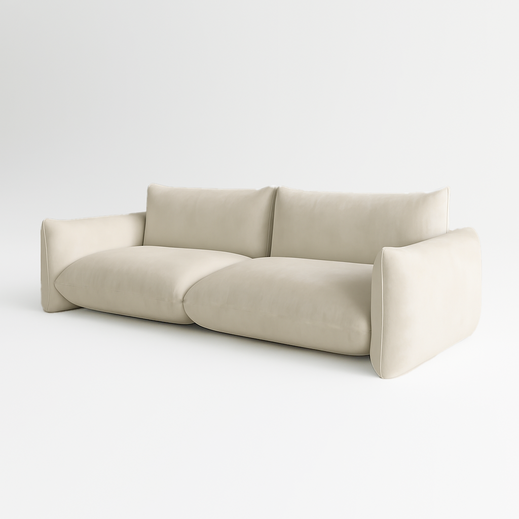 The Plumelle Two Seater