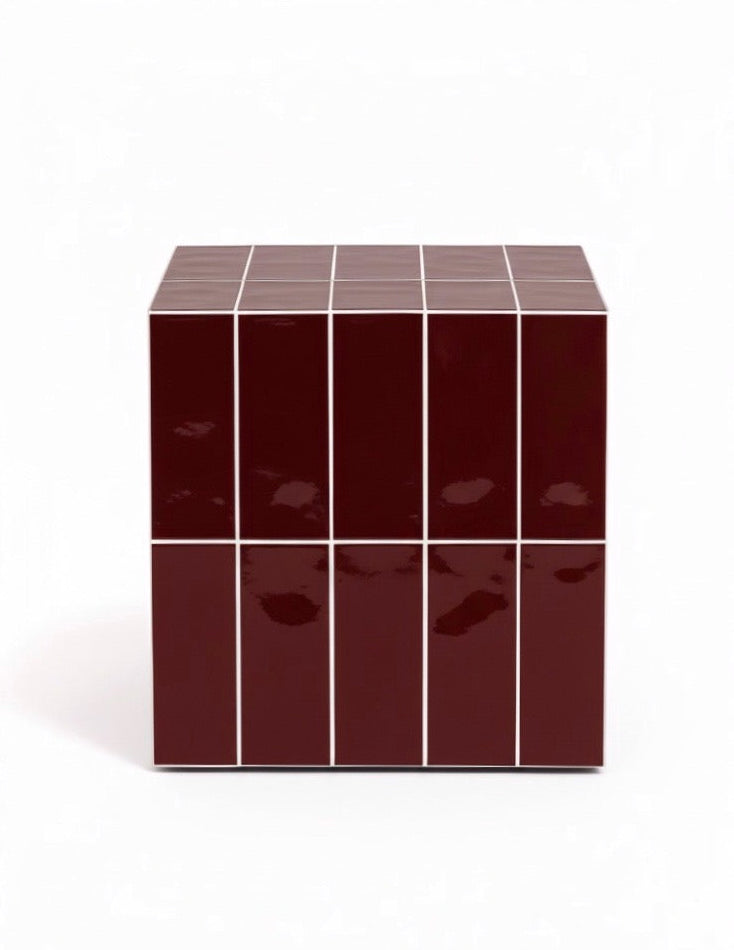 Talia Tile Sidetable