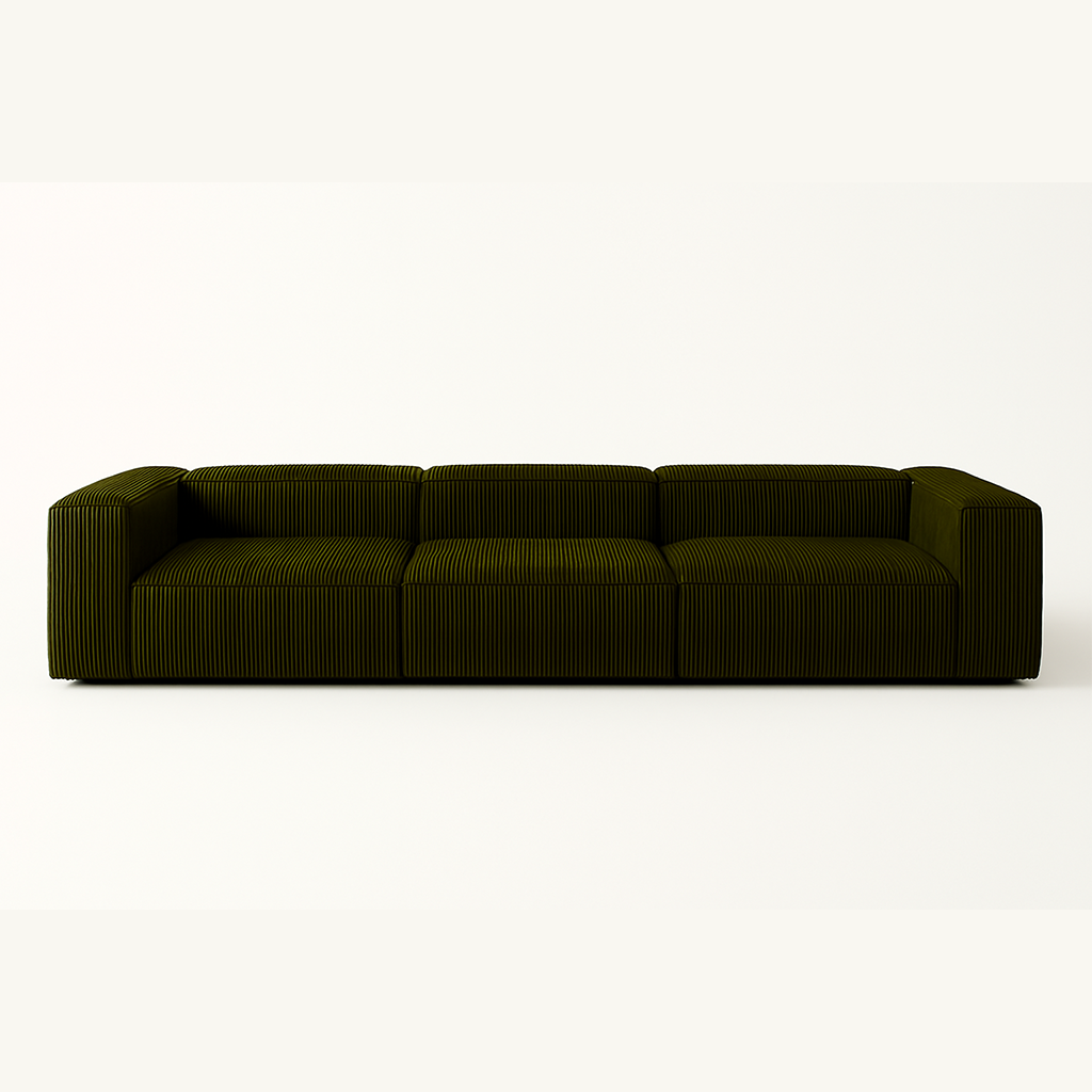 The Stillwell Three Seater - Grande