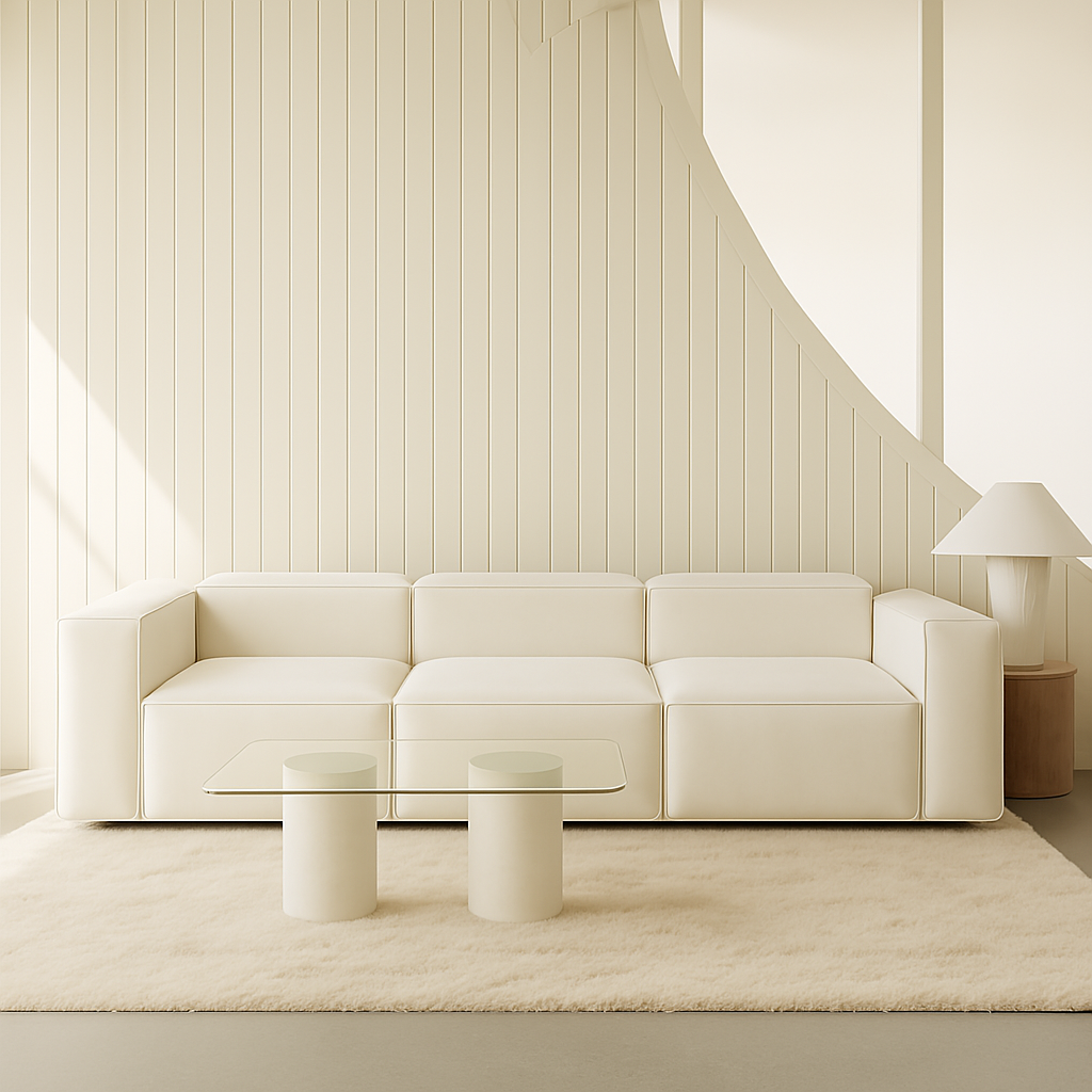 The Stillwell Three Seater