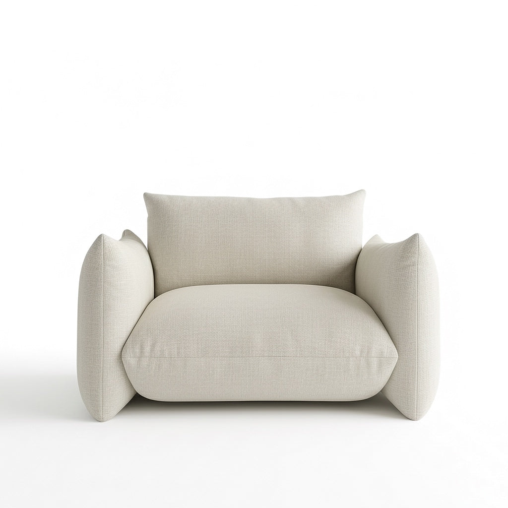 The Plumelle Armchair