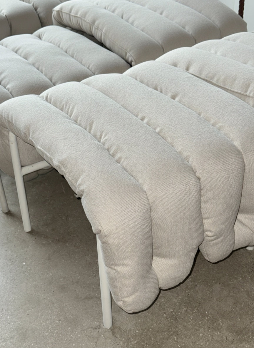 The Ruvo 2-Seater Sofa