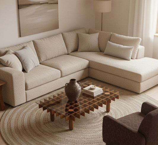 The Baker Coffee Table