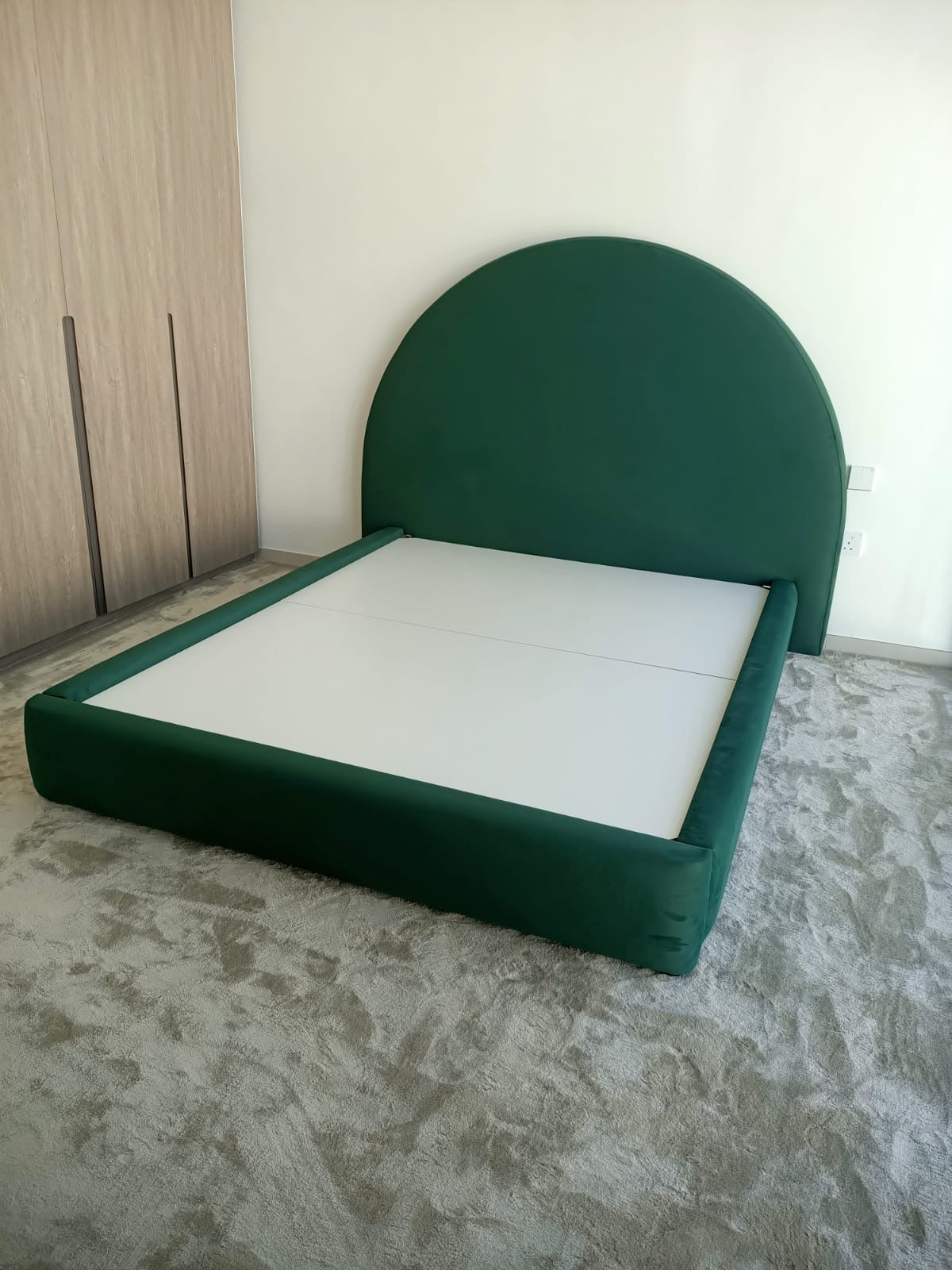 The Moonlight Bed