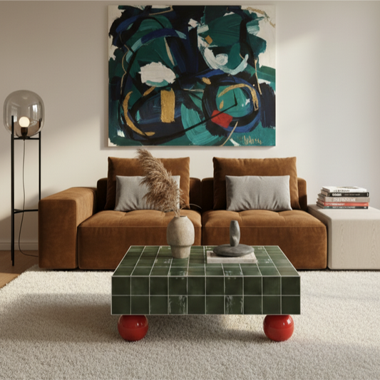 Marula Coffee Table
