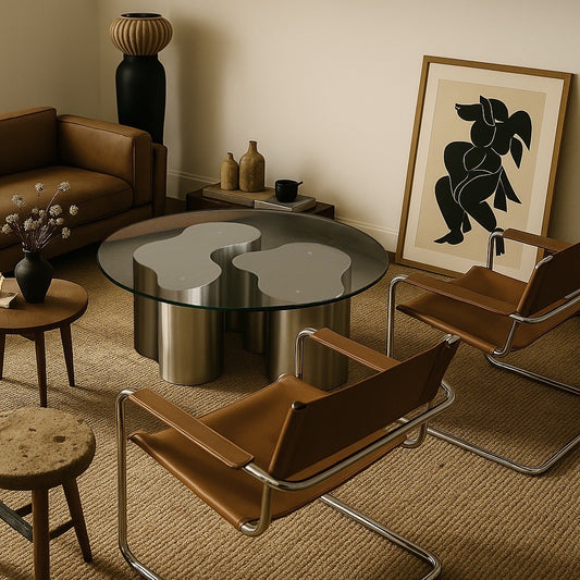 The Stello Coffee Table