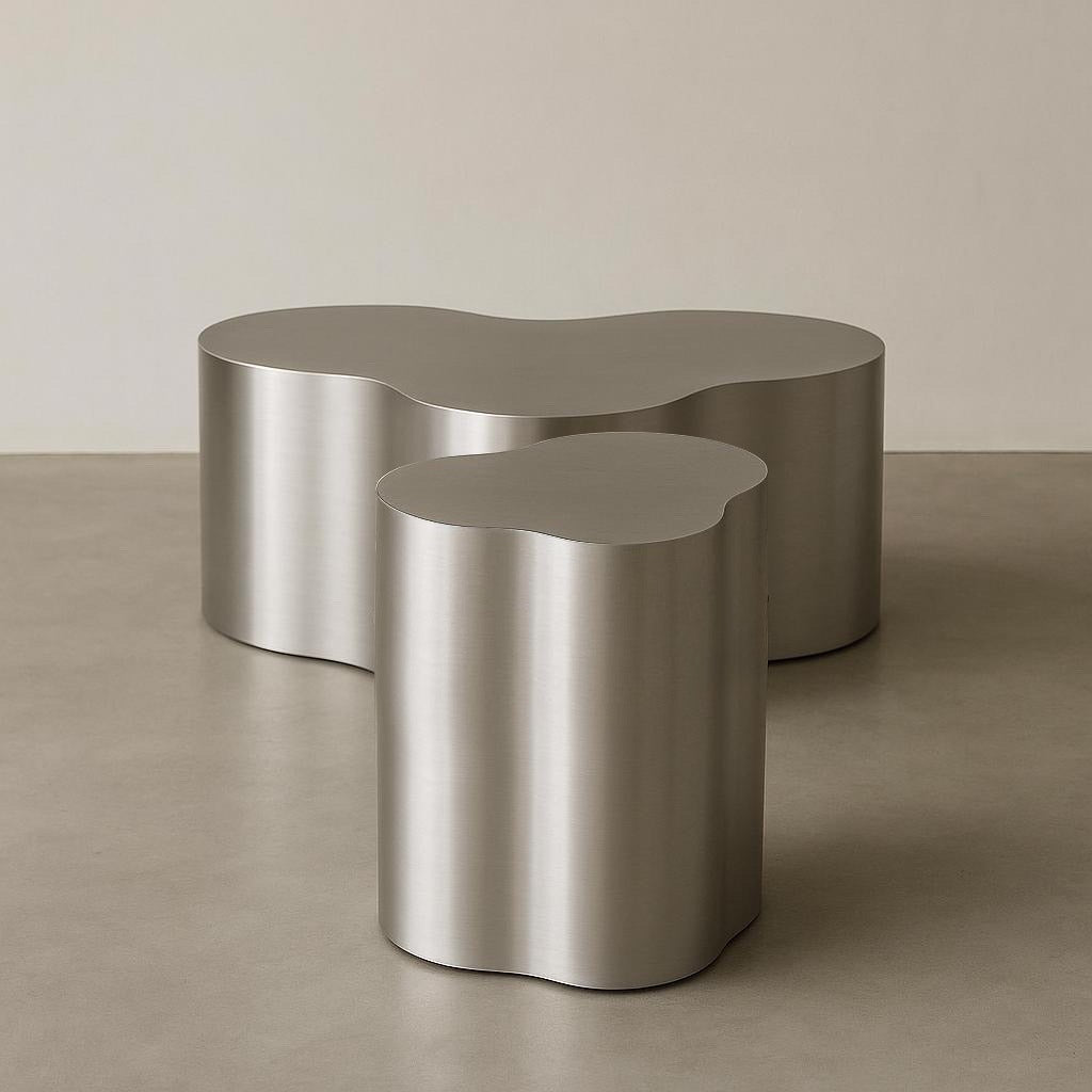 The Shiny Bits Side Table