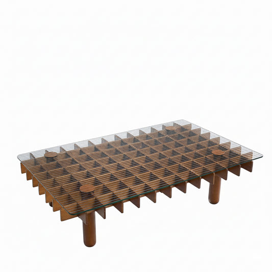 The Baker Coffee Table