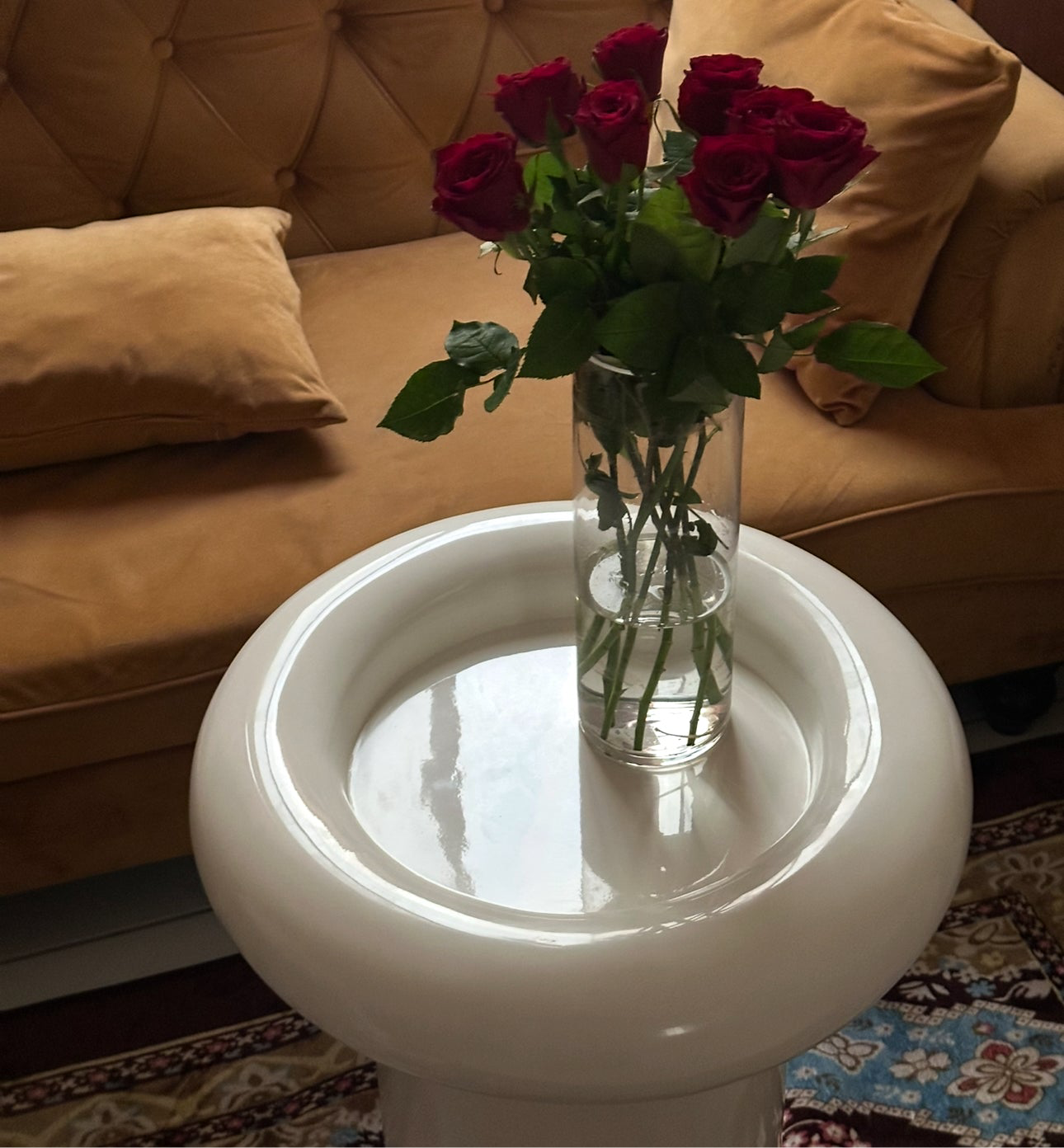 The Lune Coffee Table
