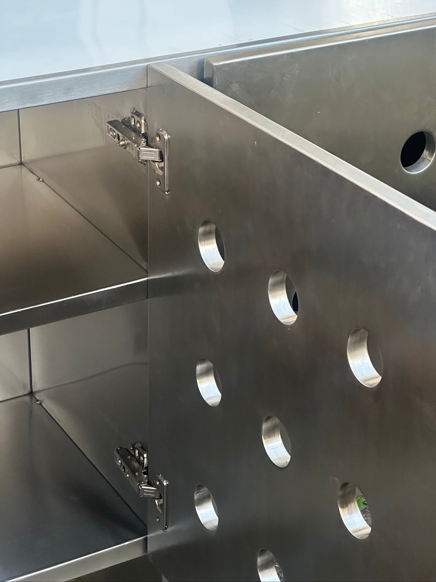 The Foster Sideboard