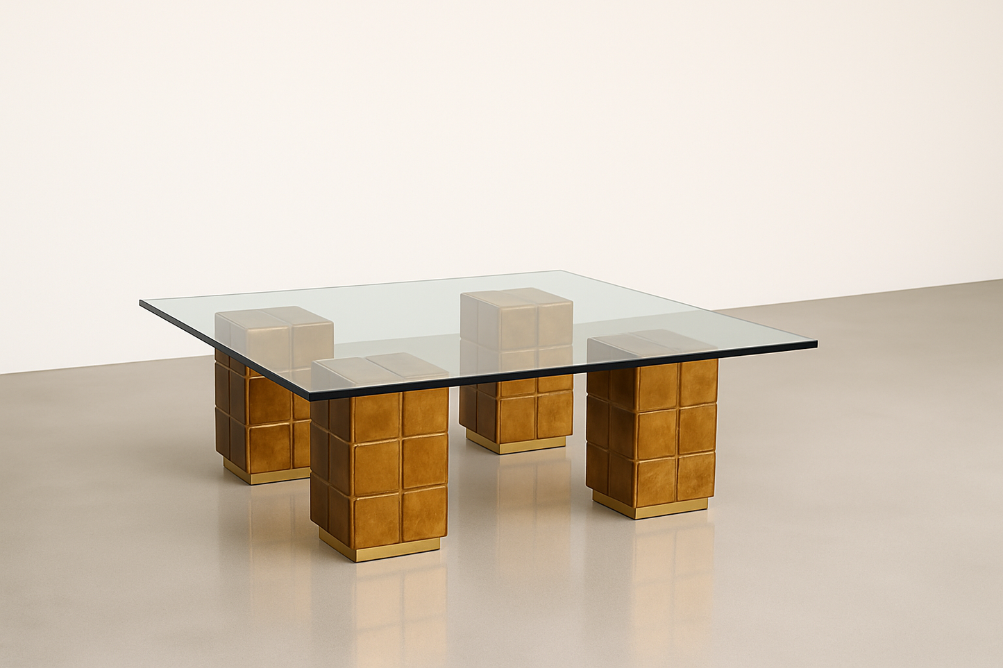 Mirae Coffee Table