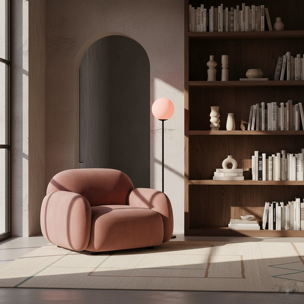 The Barbara Armchair