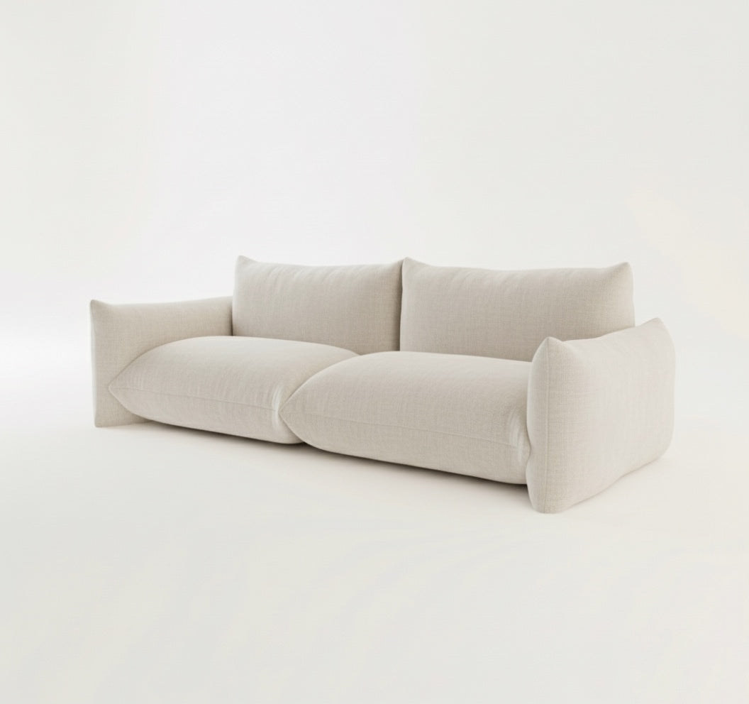 The Plumelle Two Seater