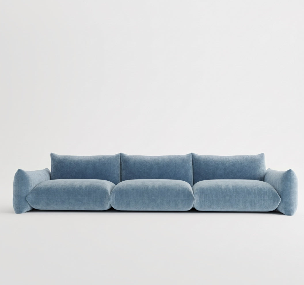 The Plumelle Three Seater