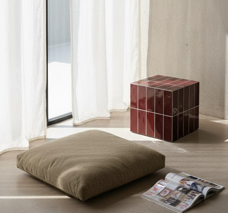 The Talia Tile Sidetable