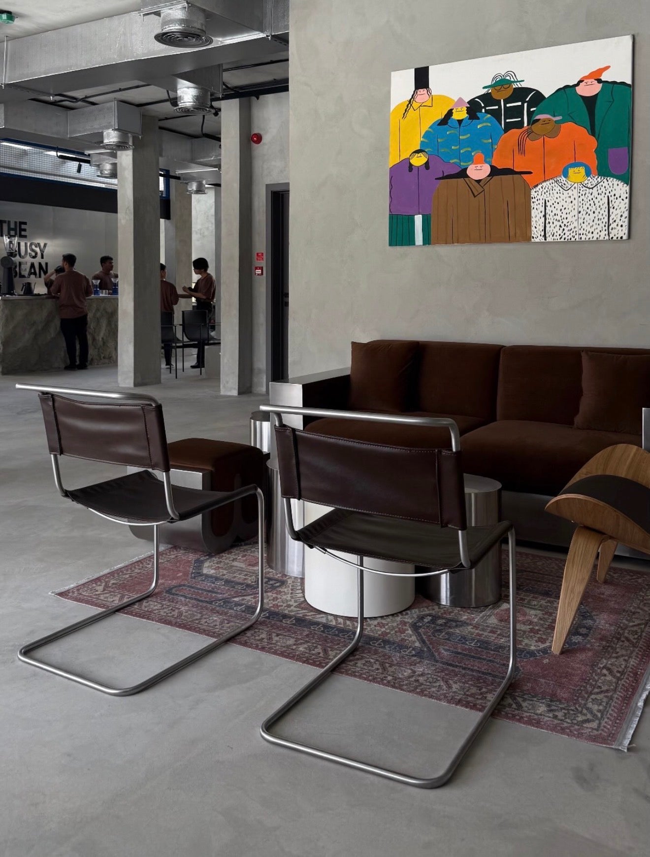 The David Chair