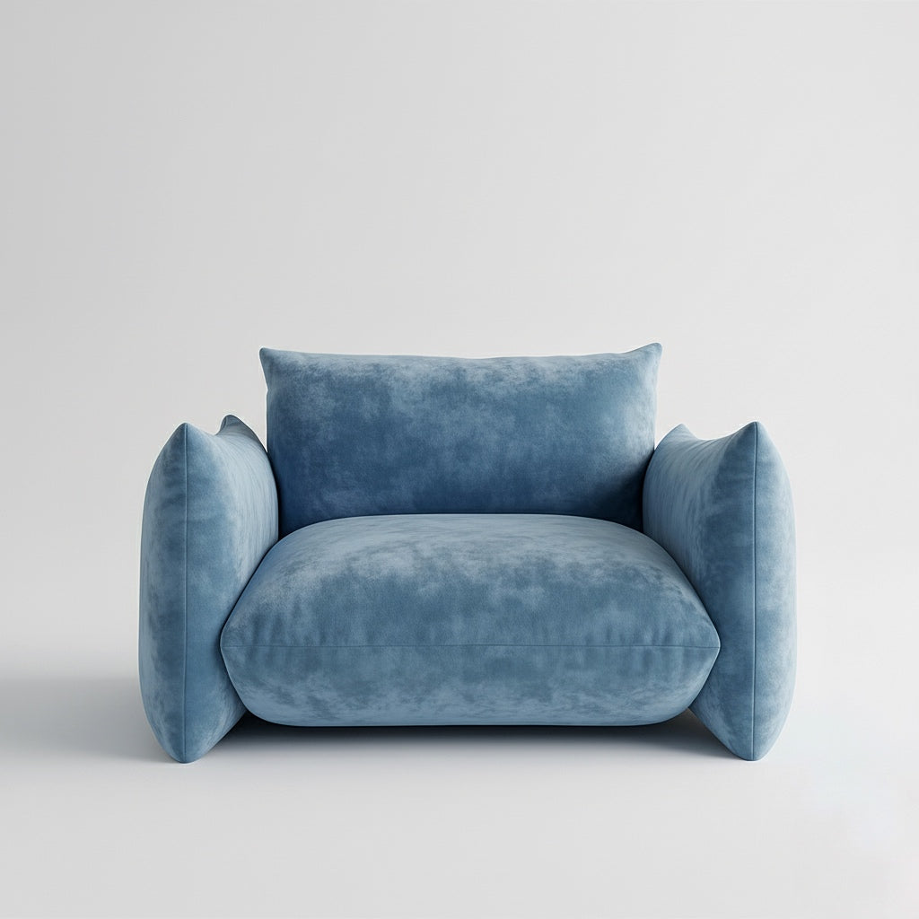The Plumelle Armchair
