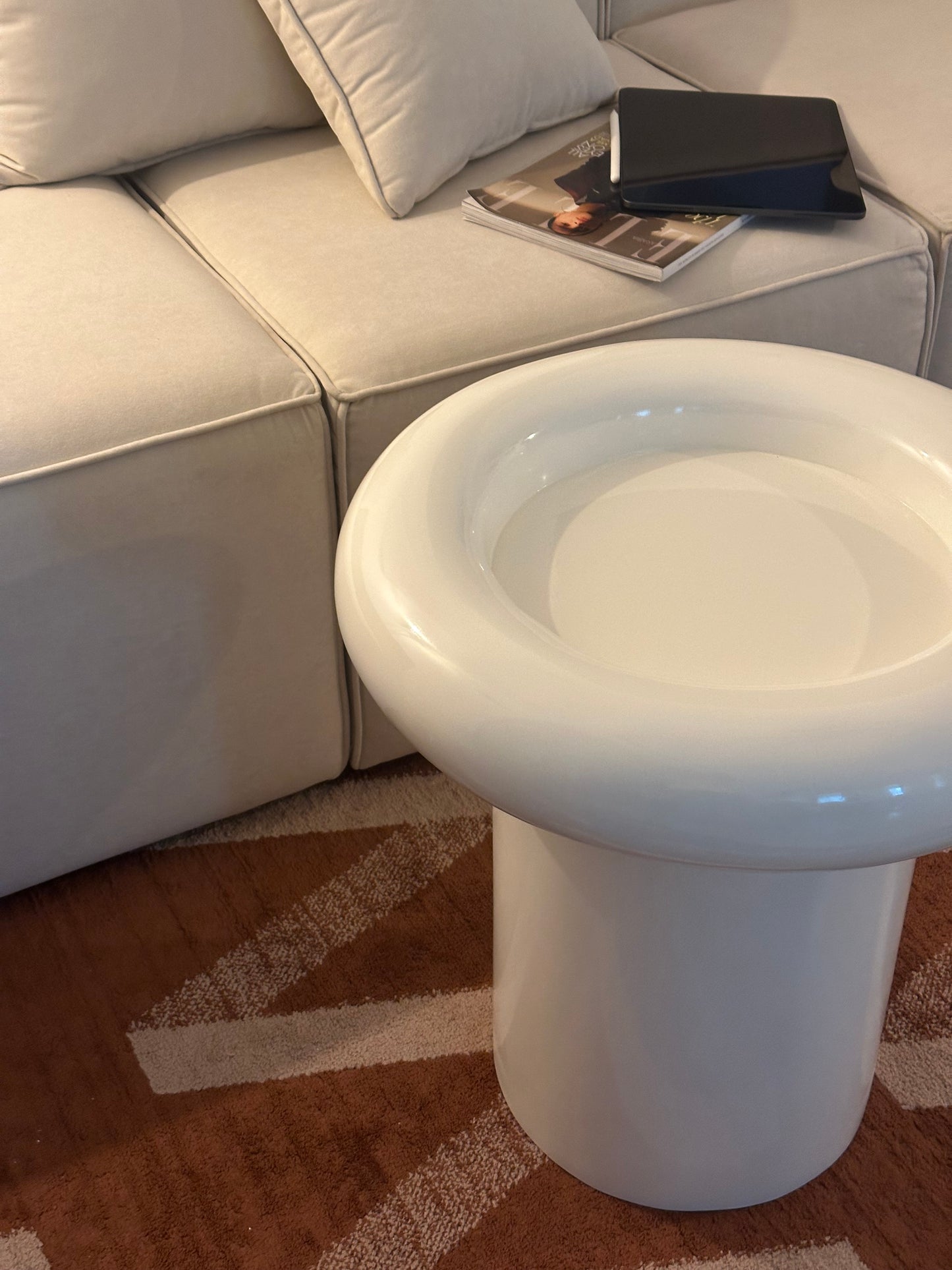 The Lune Coffee Table