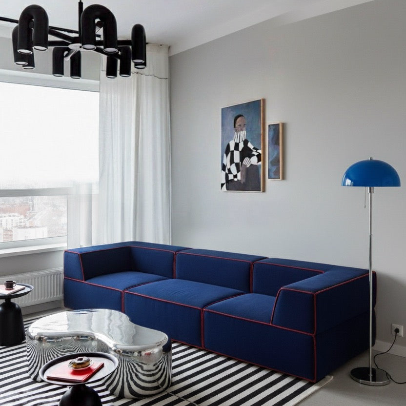 The Austen 3-Seater Modular Sofa