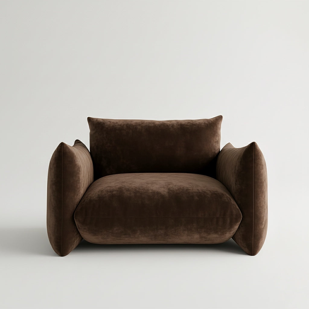 The Plumelle Armchair