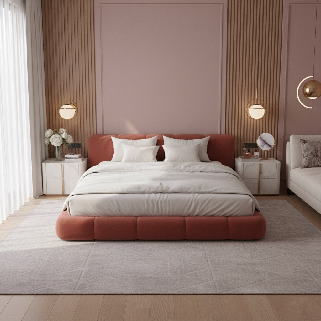 The Cloud Chateau Bed