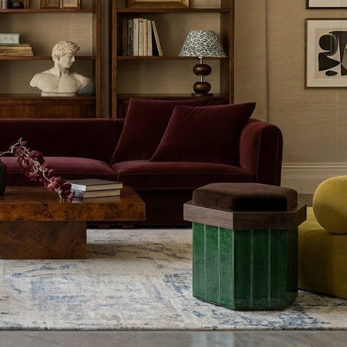 The Monica Ottoman