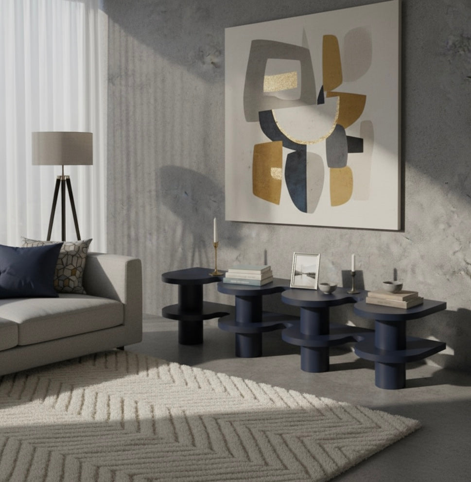 The Courbe Console