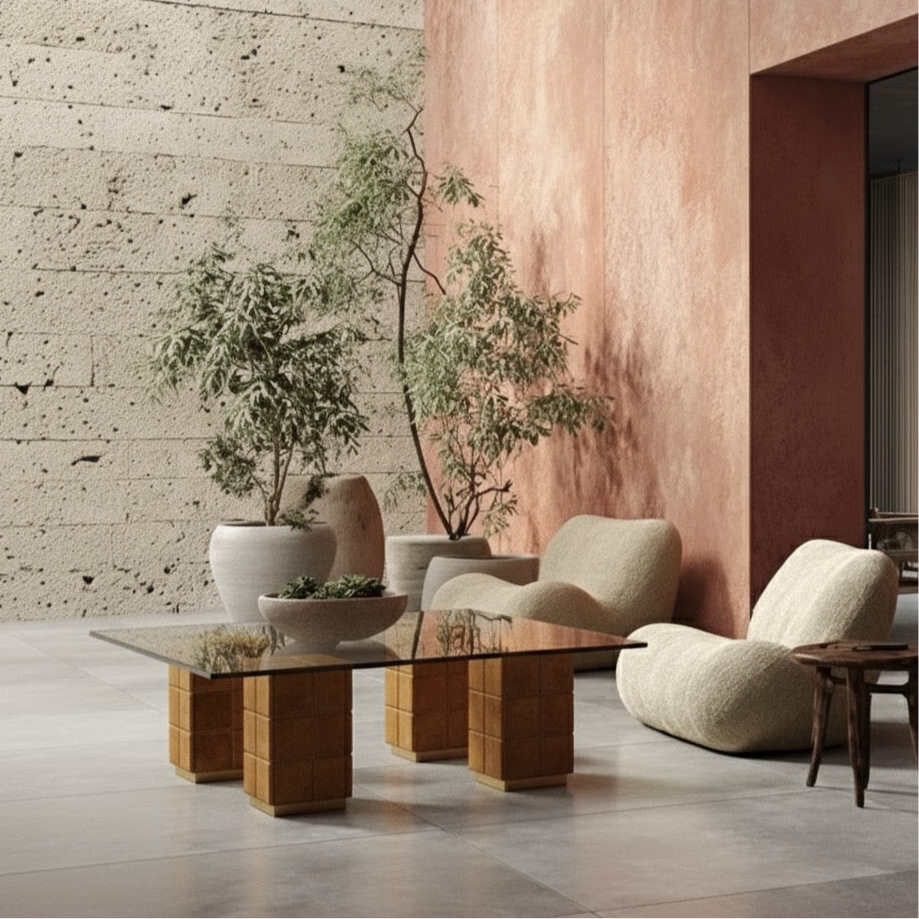Mirae Coffee Table