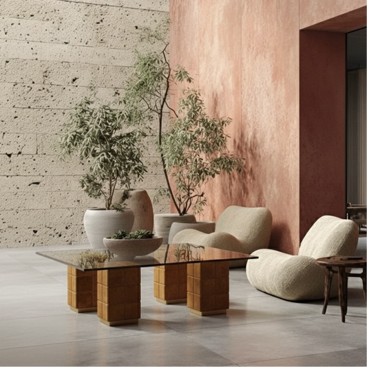 Mirae Coffee Table