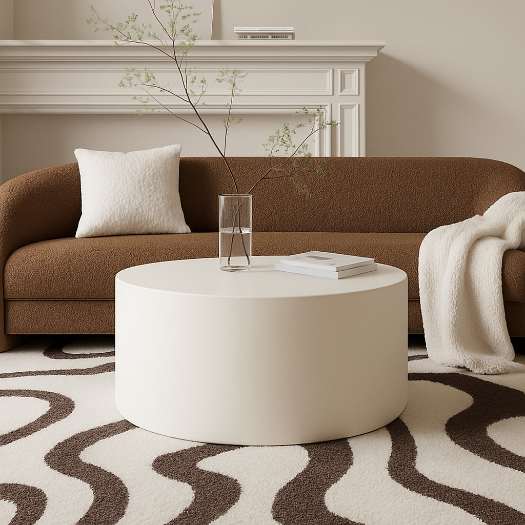 Blanc Slate Coffee Table