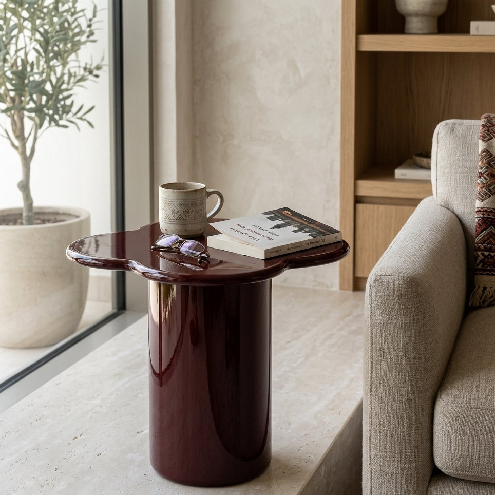 The Bloom End Table