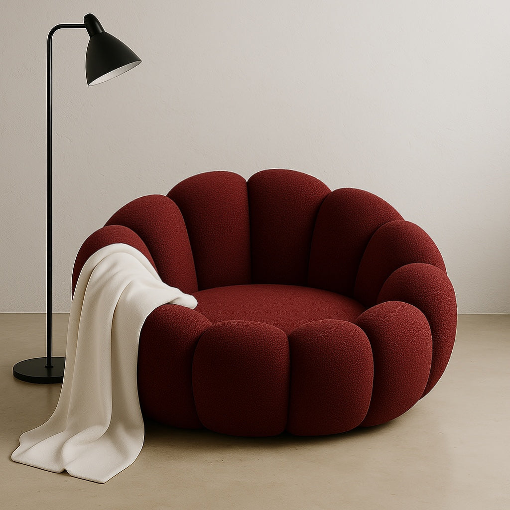 The Bloom Armchair