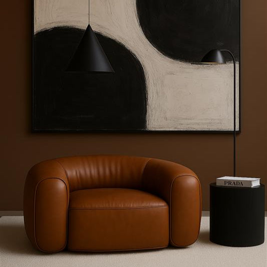 The Morgan Armchair