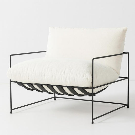 The Vincent Accent Chair