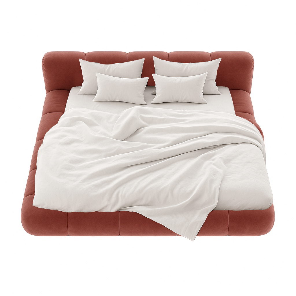 The Cloud Chateau Bed