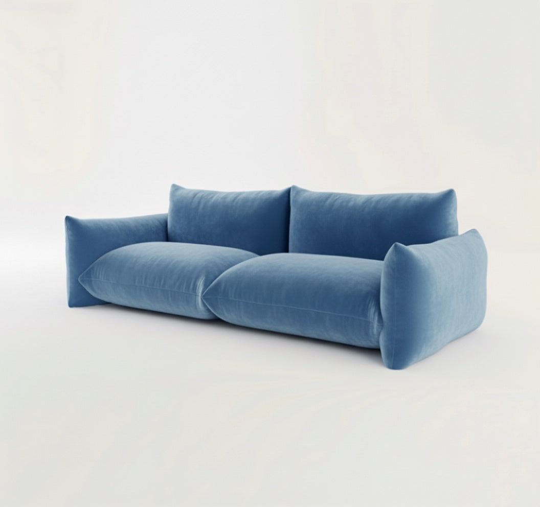 The Plumelle Two Seater