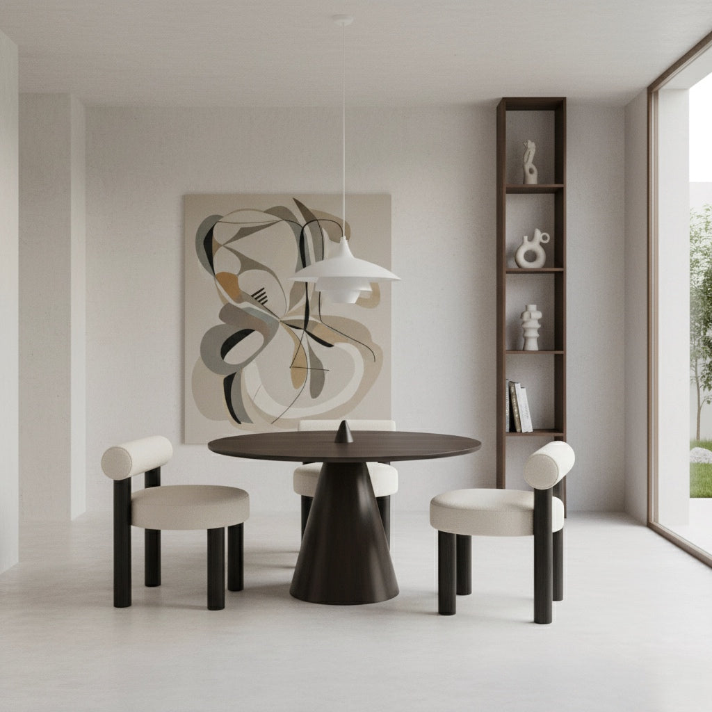Dot & Drop Dining Table